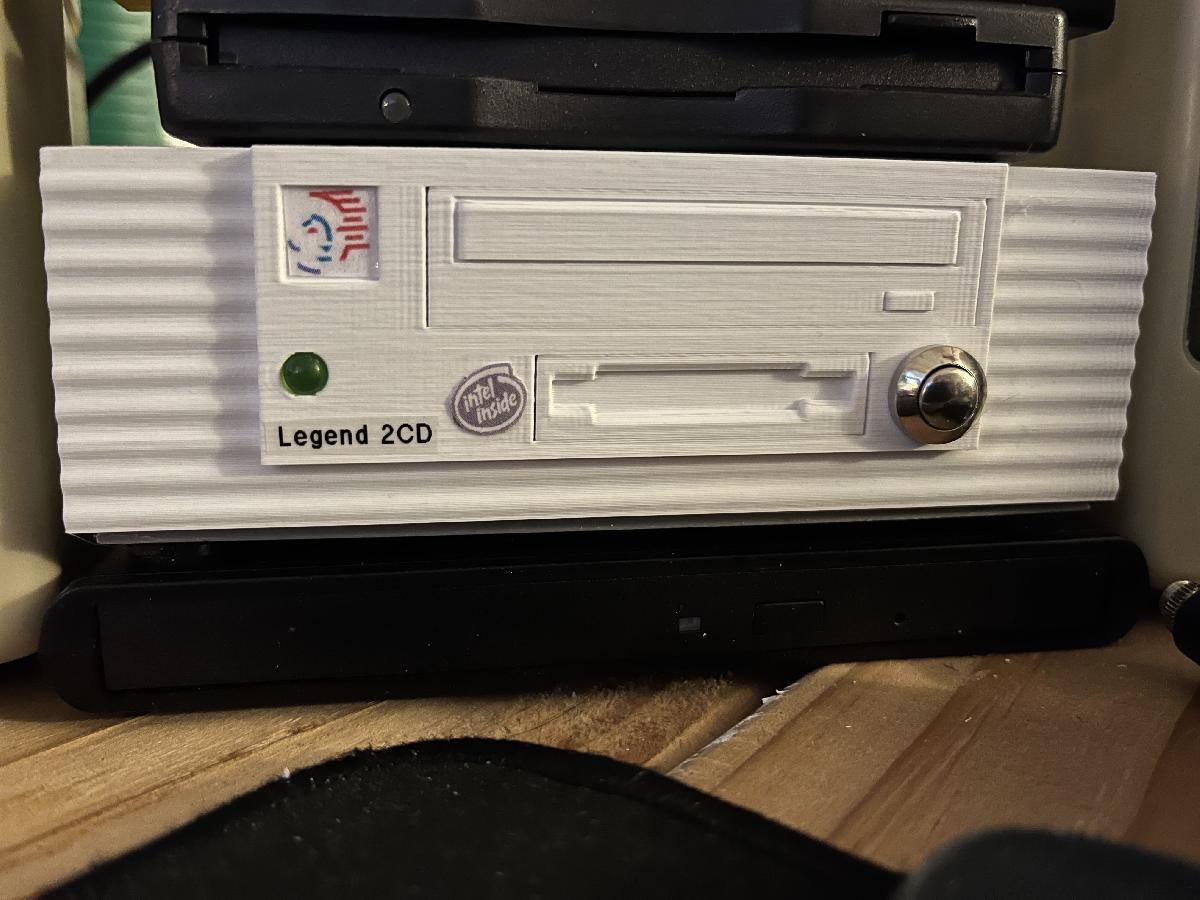 Packard Bell Mini