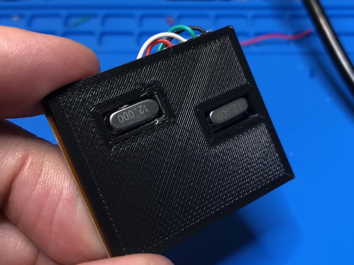 Suporte para Hub USB/DAC