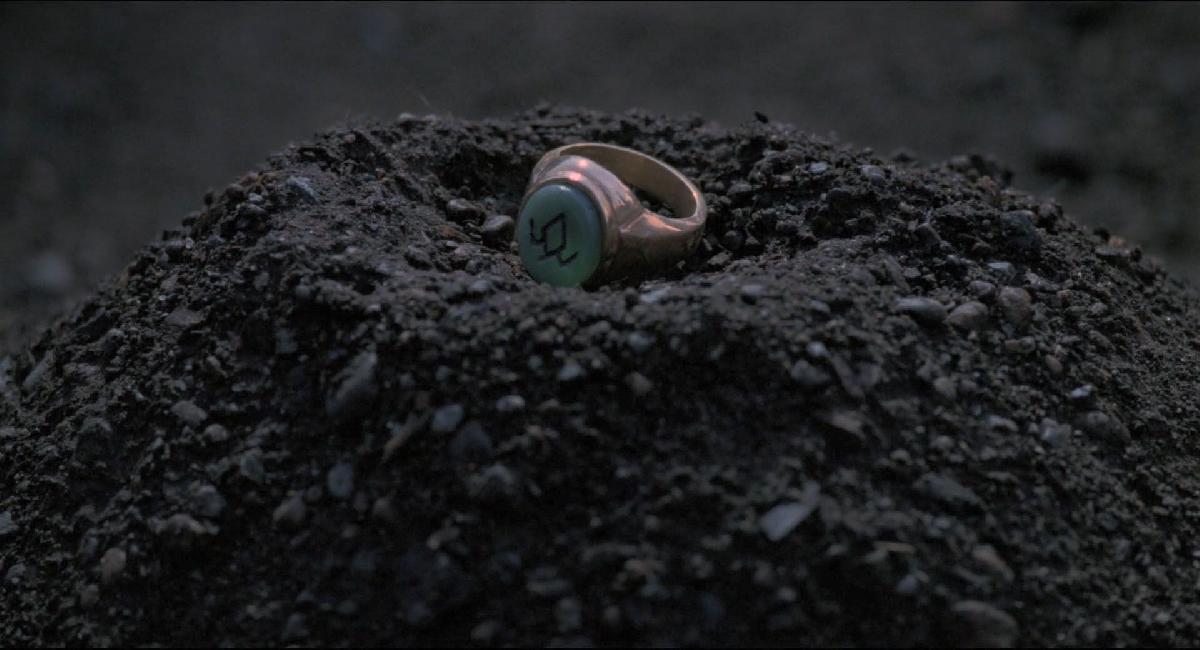 Anel de Twin Peaks