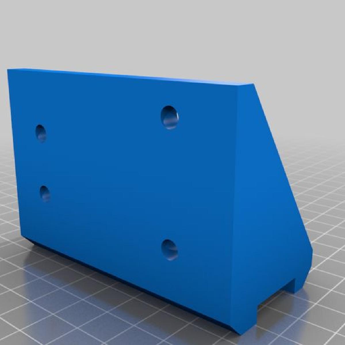 Tronxy X3 Z altura de upgrade