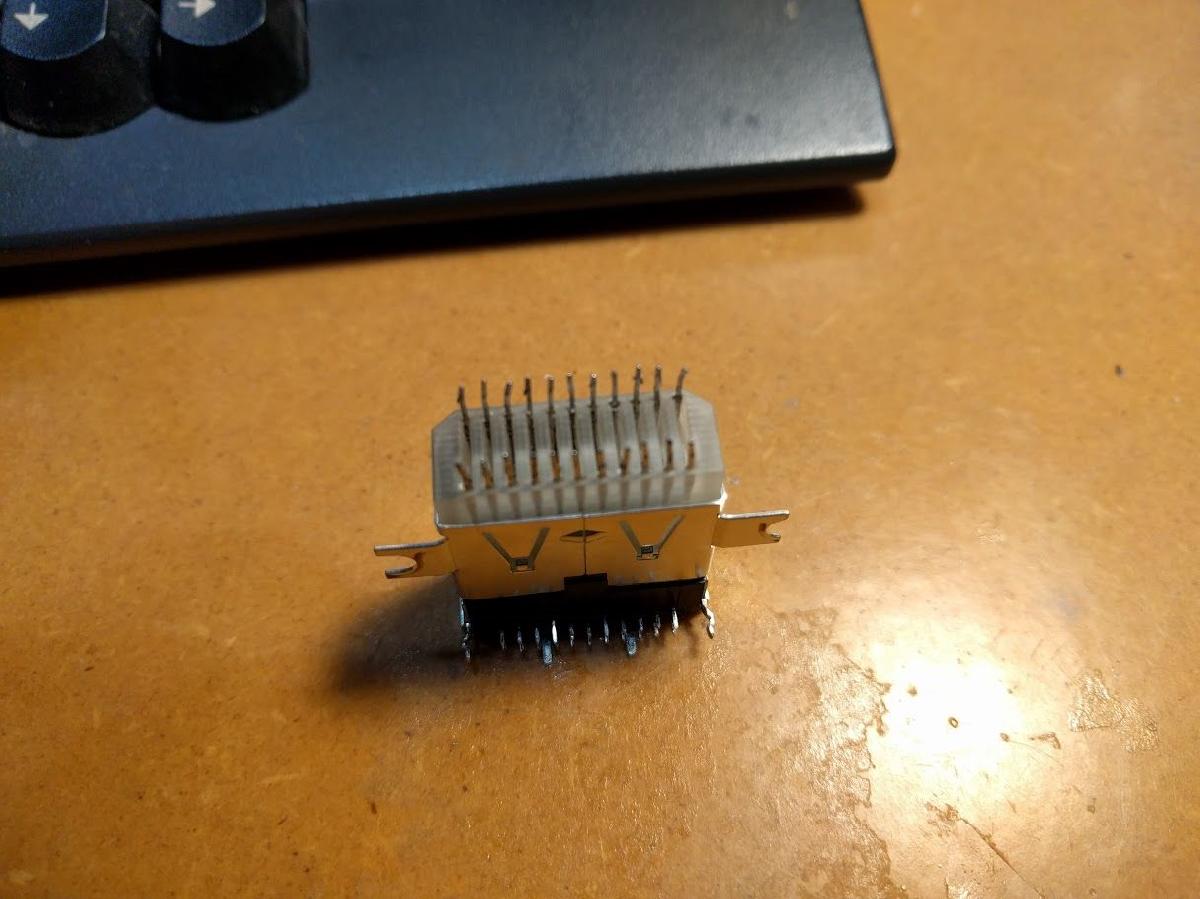 Plug digital do GameCube