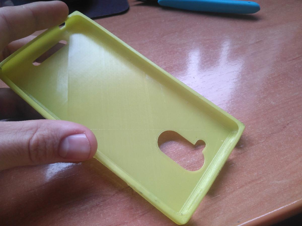 Funda BQ Aquaris U PLUS