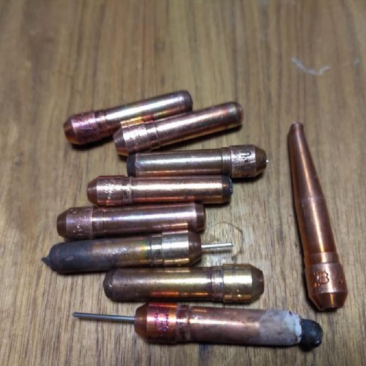 Bico de solda Bernard Q Gun