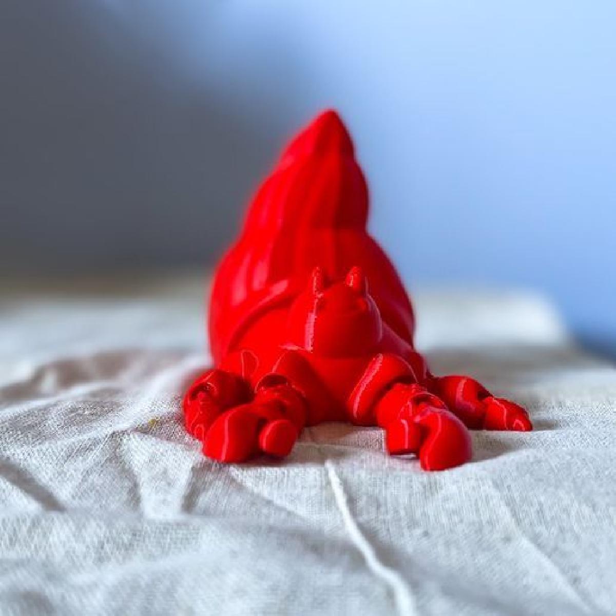 Articulando Caranguejo eremita   Suporte Gratuito