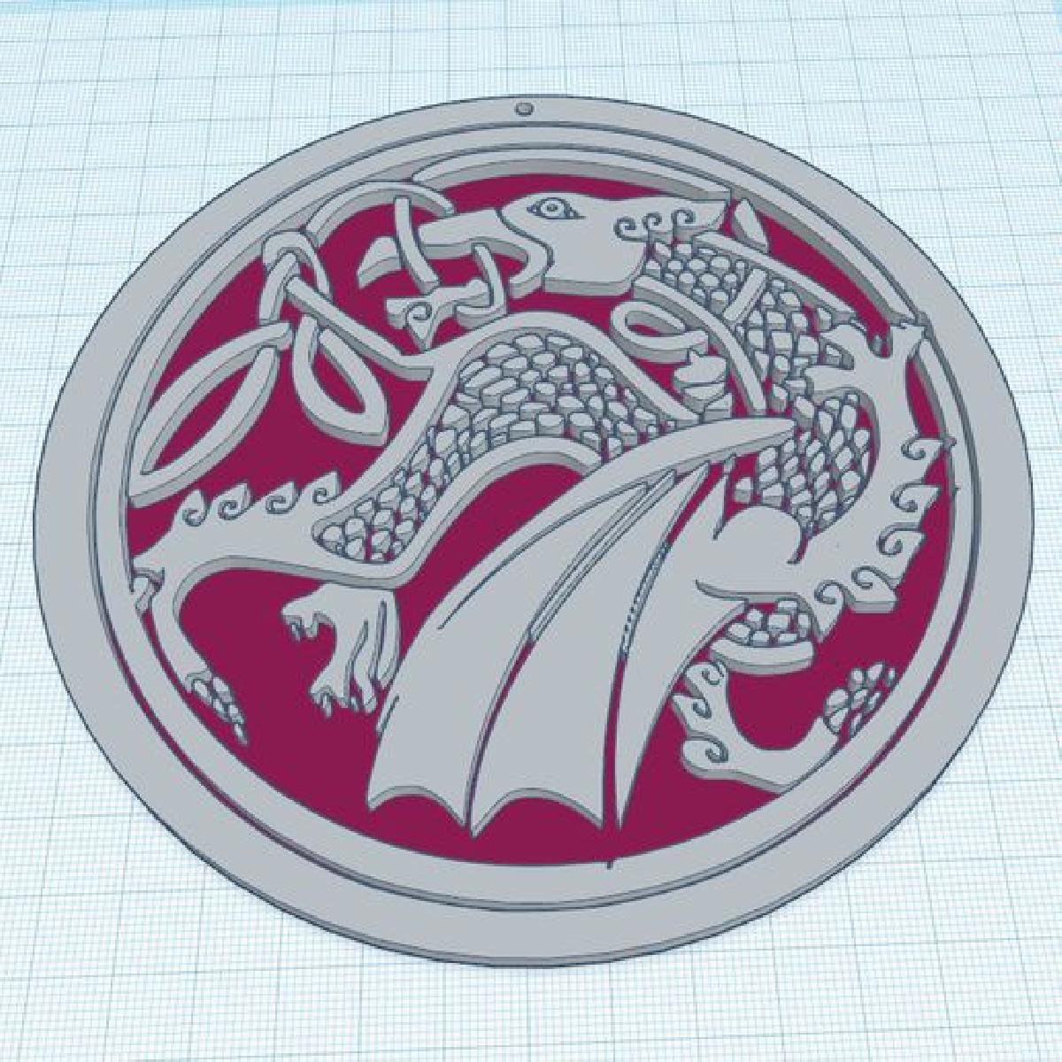 DRAGAO CELTA