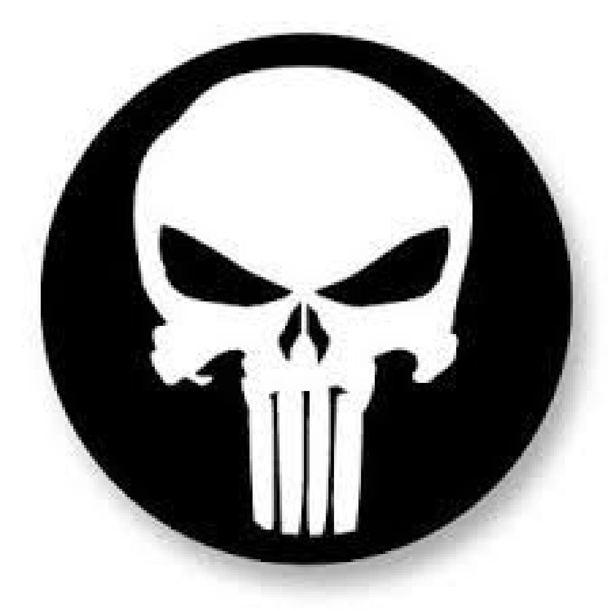 Logo do Justiceiro