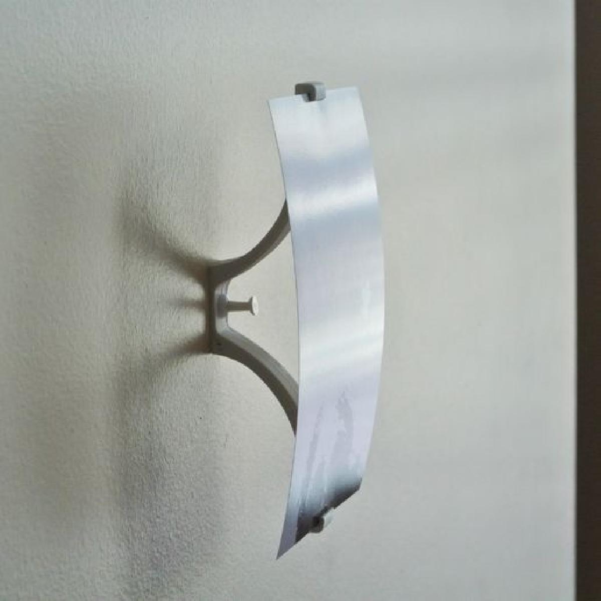 Moldura flutuante
