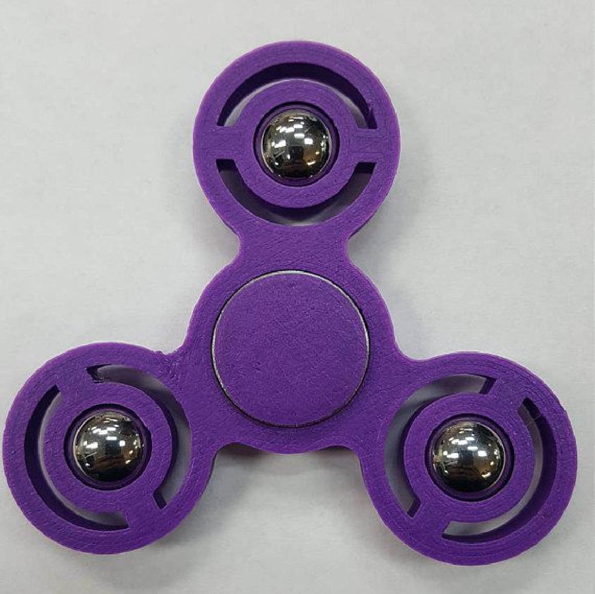 Pokebola Tri Fidget Spinner