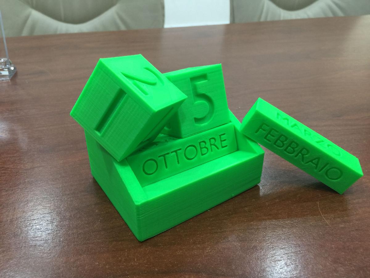 Datario 3D