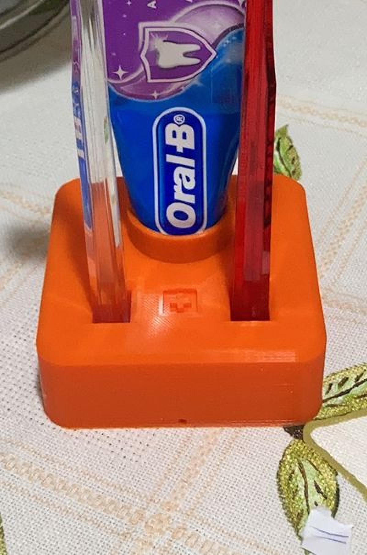 Suporte para viagem CURAPROX