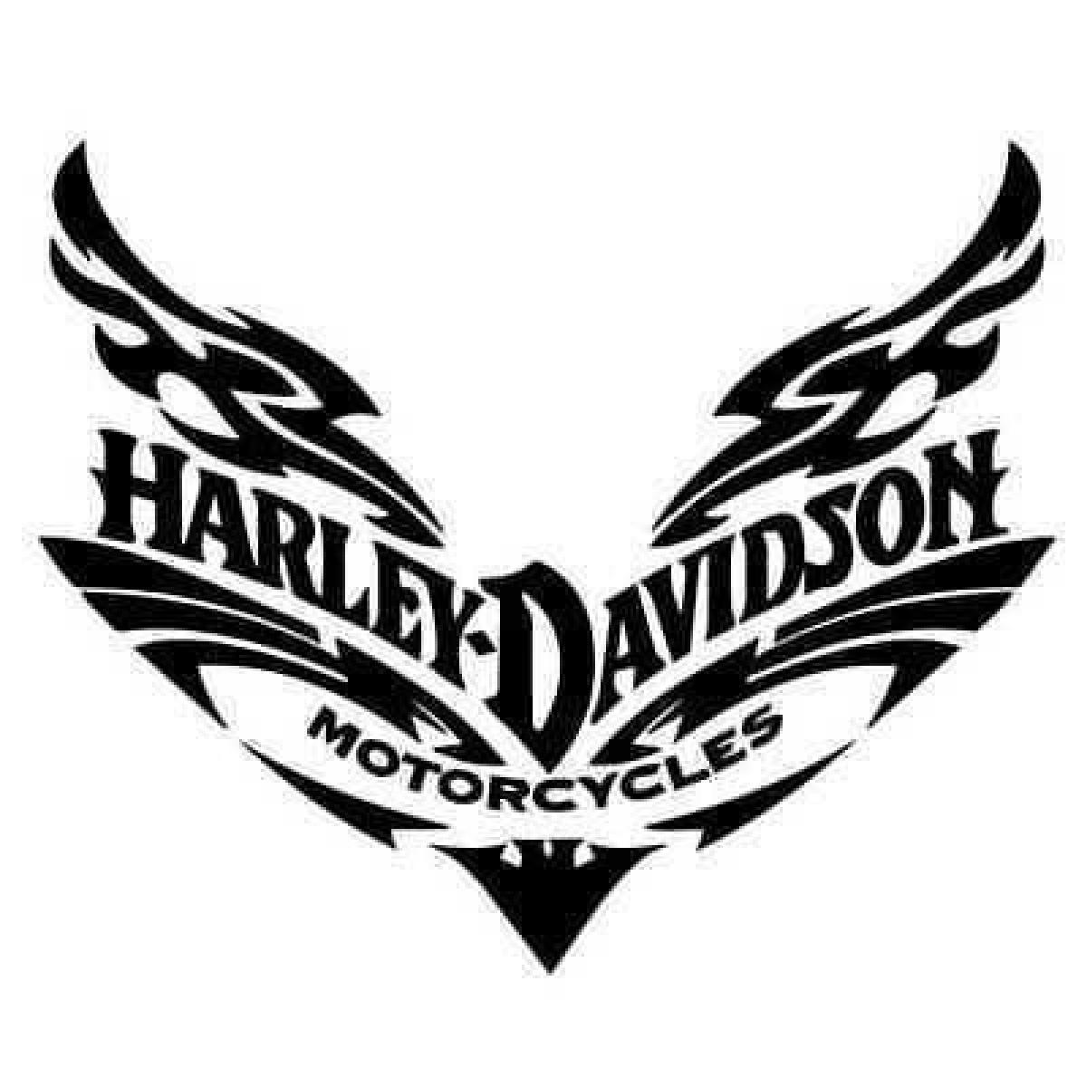 Logotipo da Harley Davidson