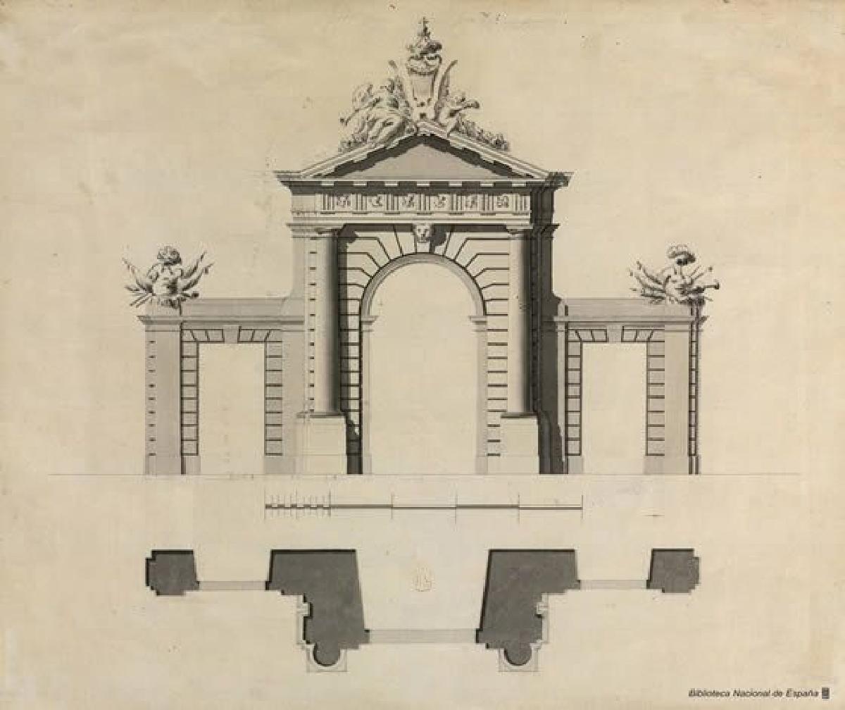 PORTA DE SAN VICENTE