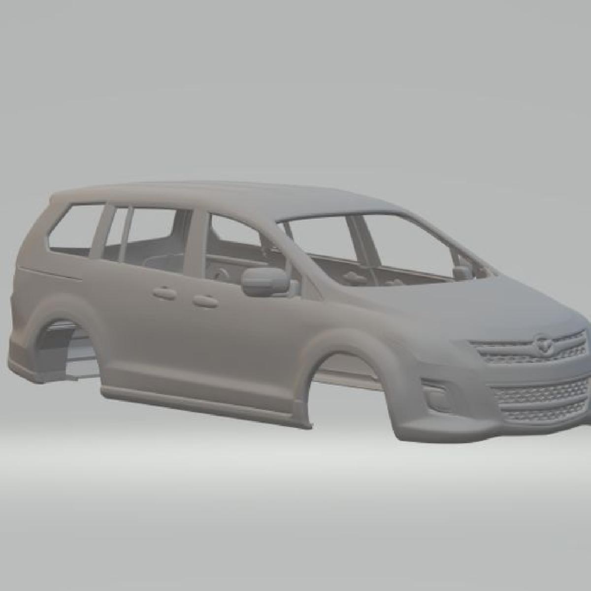 Mazda MPV 2010