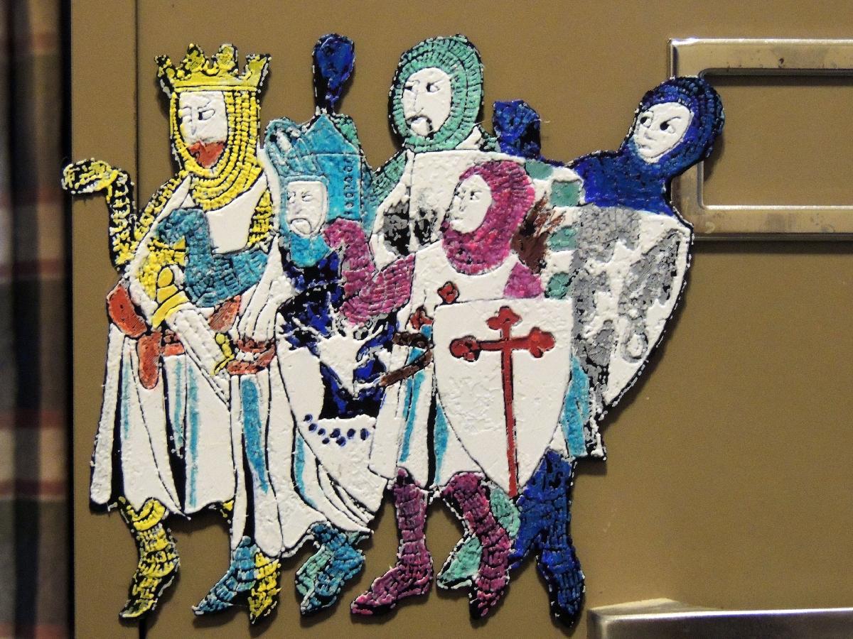Rei Arthur e seus Cavaleiros Monty Python e o Calice Sagrado