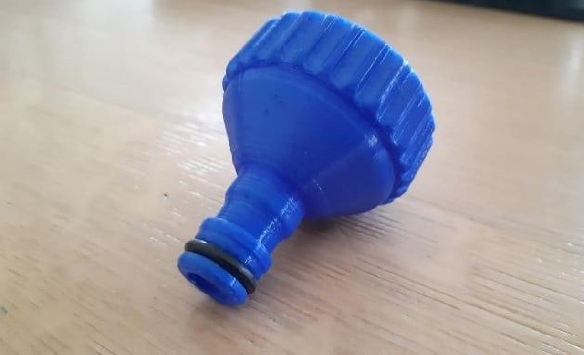 Adaptador Gardena   IG5/4" Para esvaziamento de piscina Bestway Intex