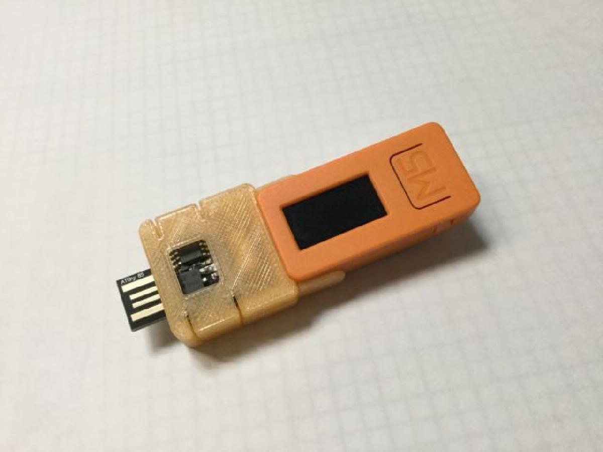 Digispark HAT para M5StickC