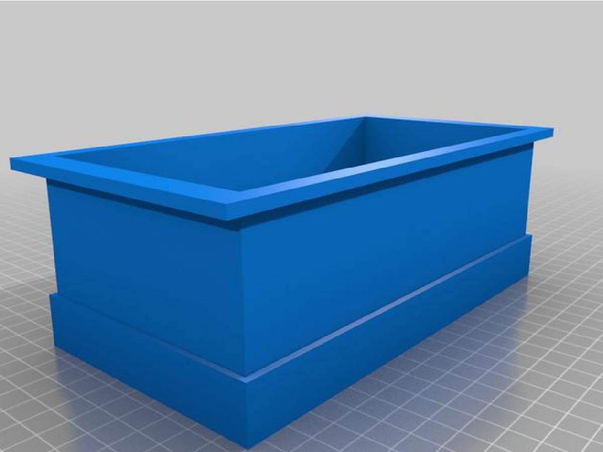 Molde para Fazer Sabao   110g x 6 pcs