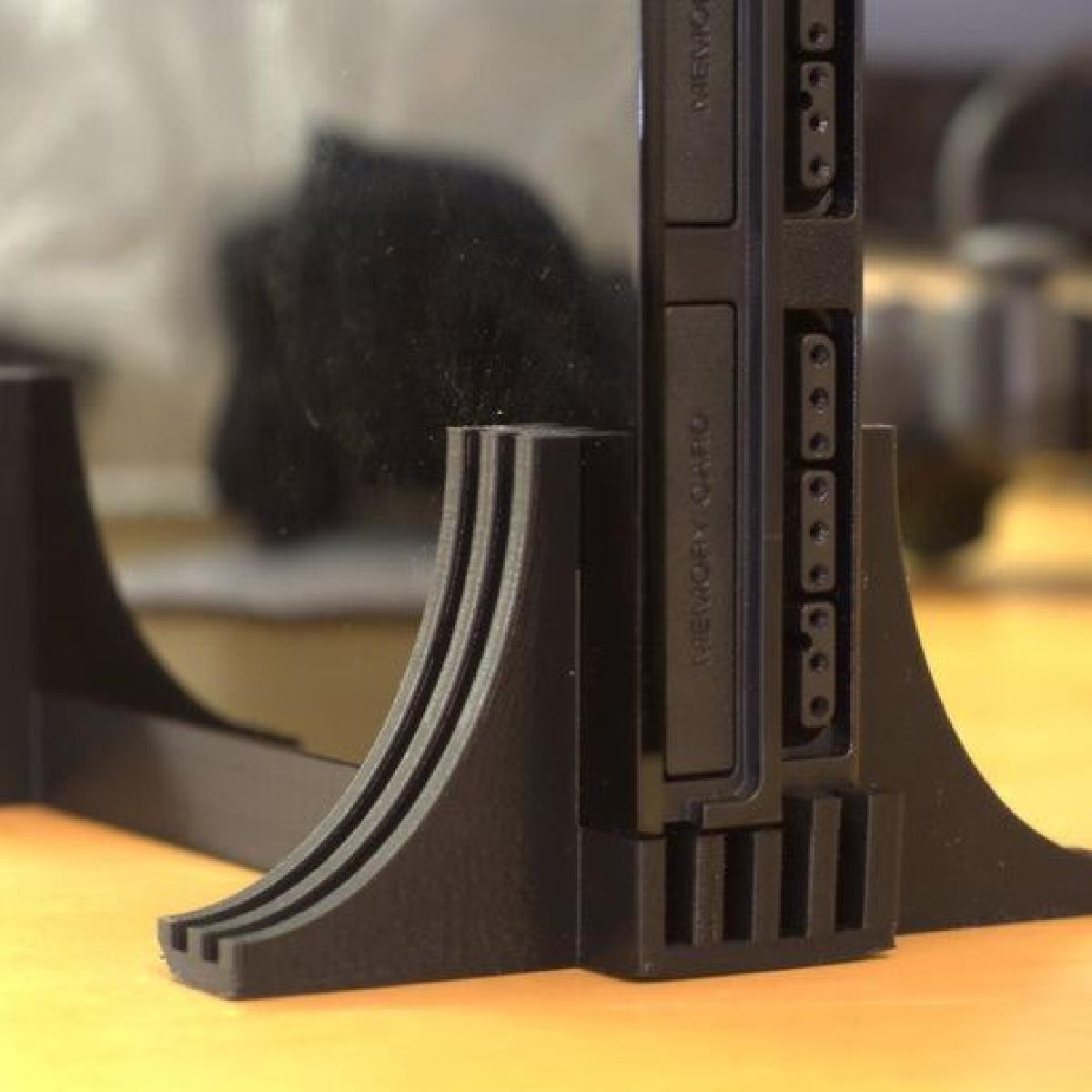 Suporte Slim para PlayStation2
