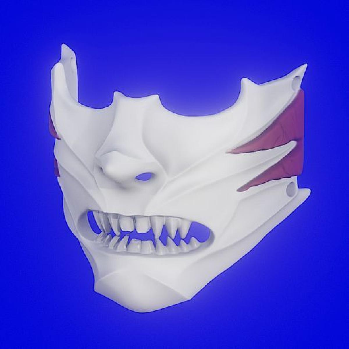 Mascara (estilo Sesshomaru?)