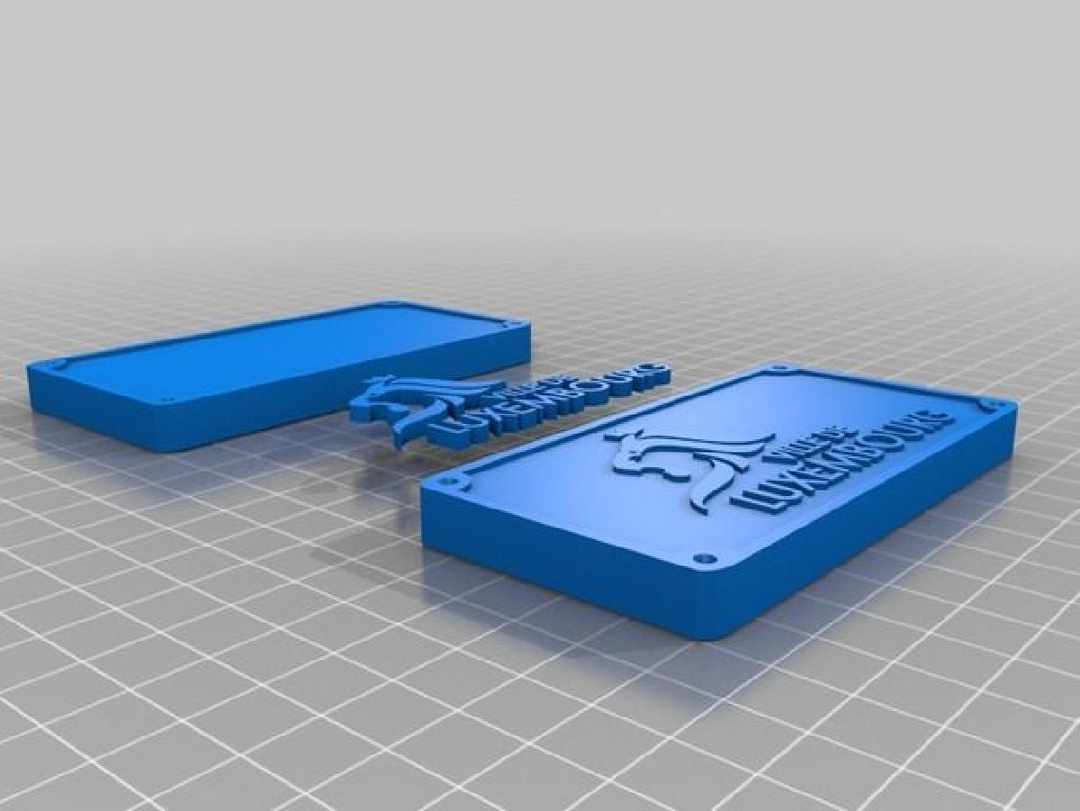 Vill de Luxemburgo Logo