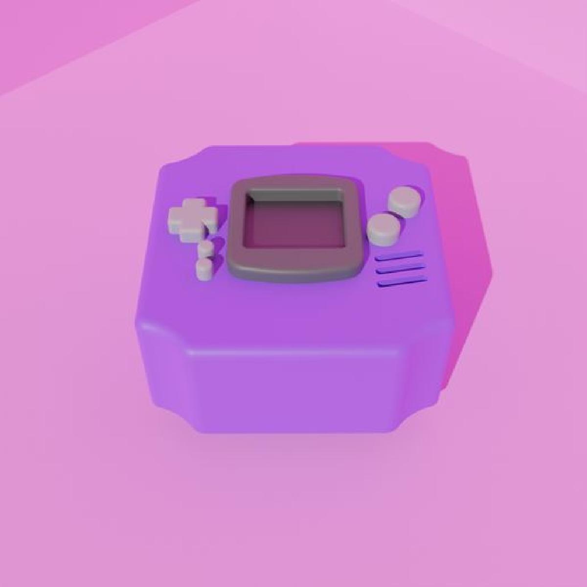 Tecla do Gameboy Advance