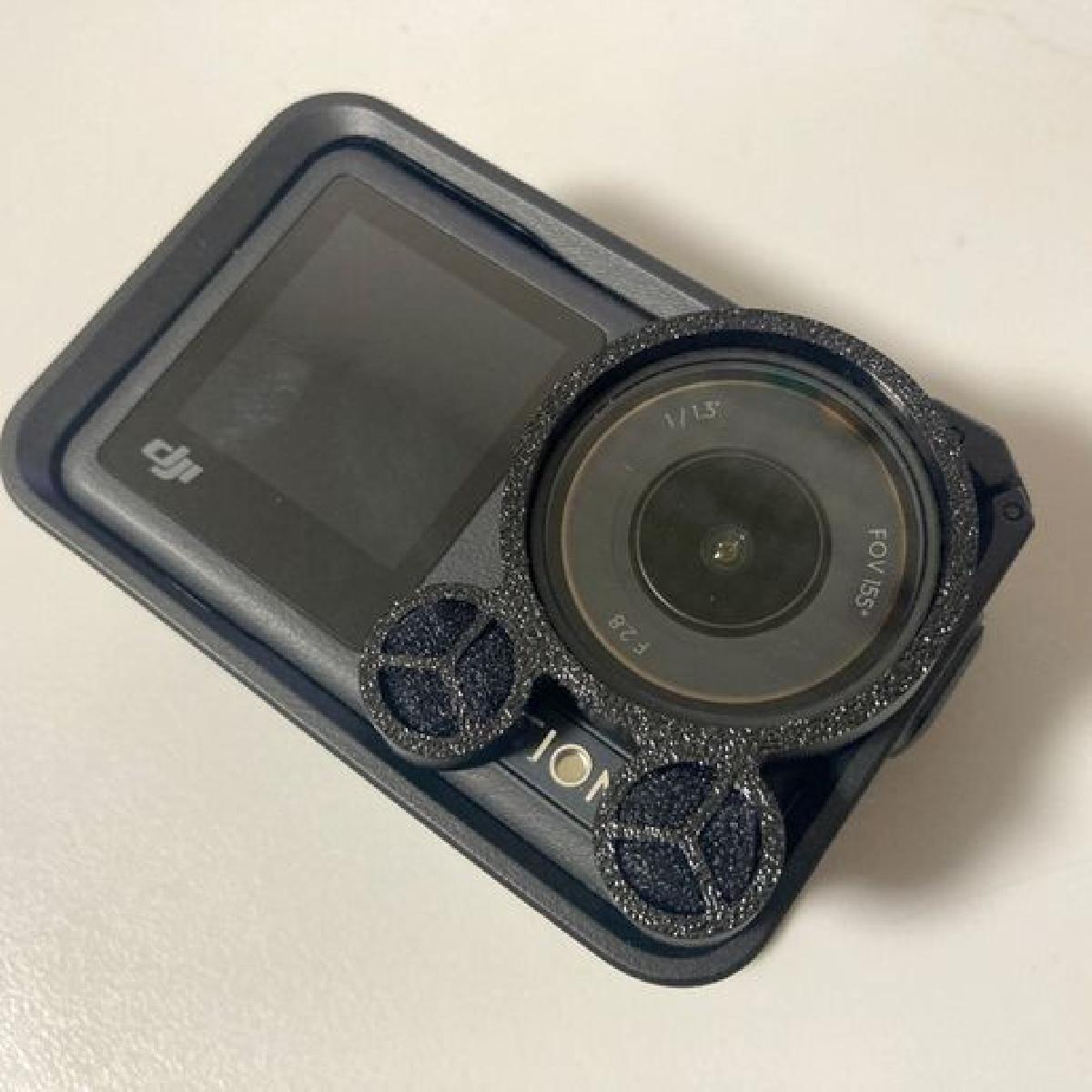 DJI Osmo Action 4 Protetor Contra Vento