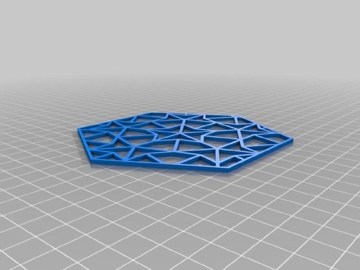100hex Penrose P2