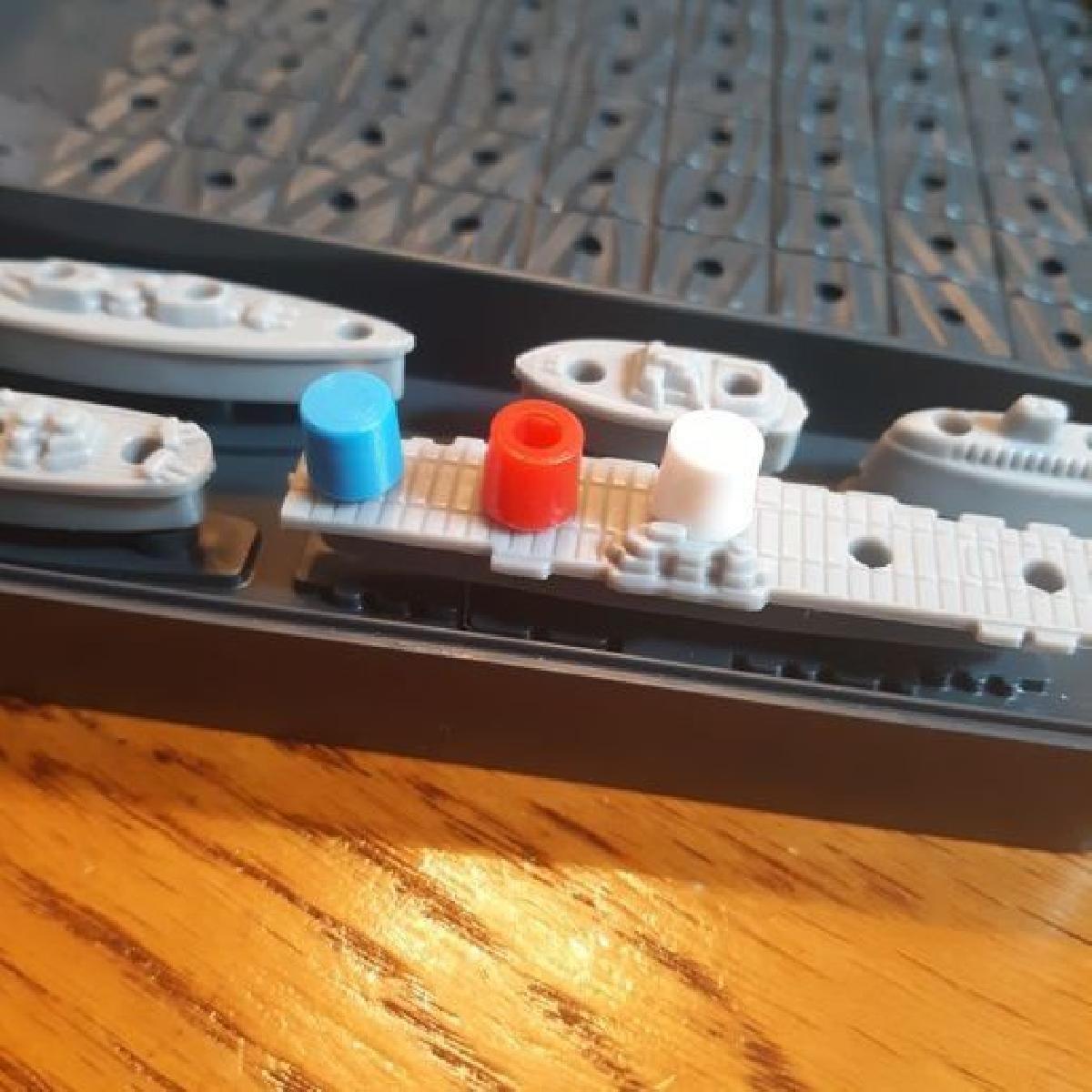 Naval   Peca de Jogo de Marcador / Marcador