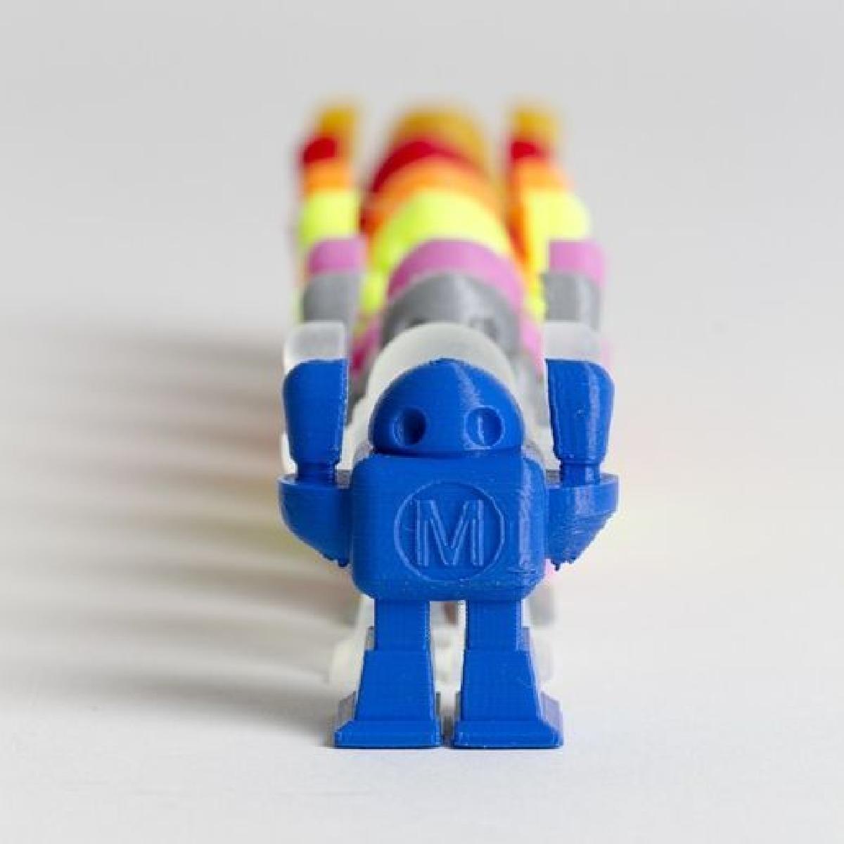 Robô Maker Faire