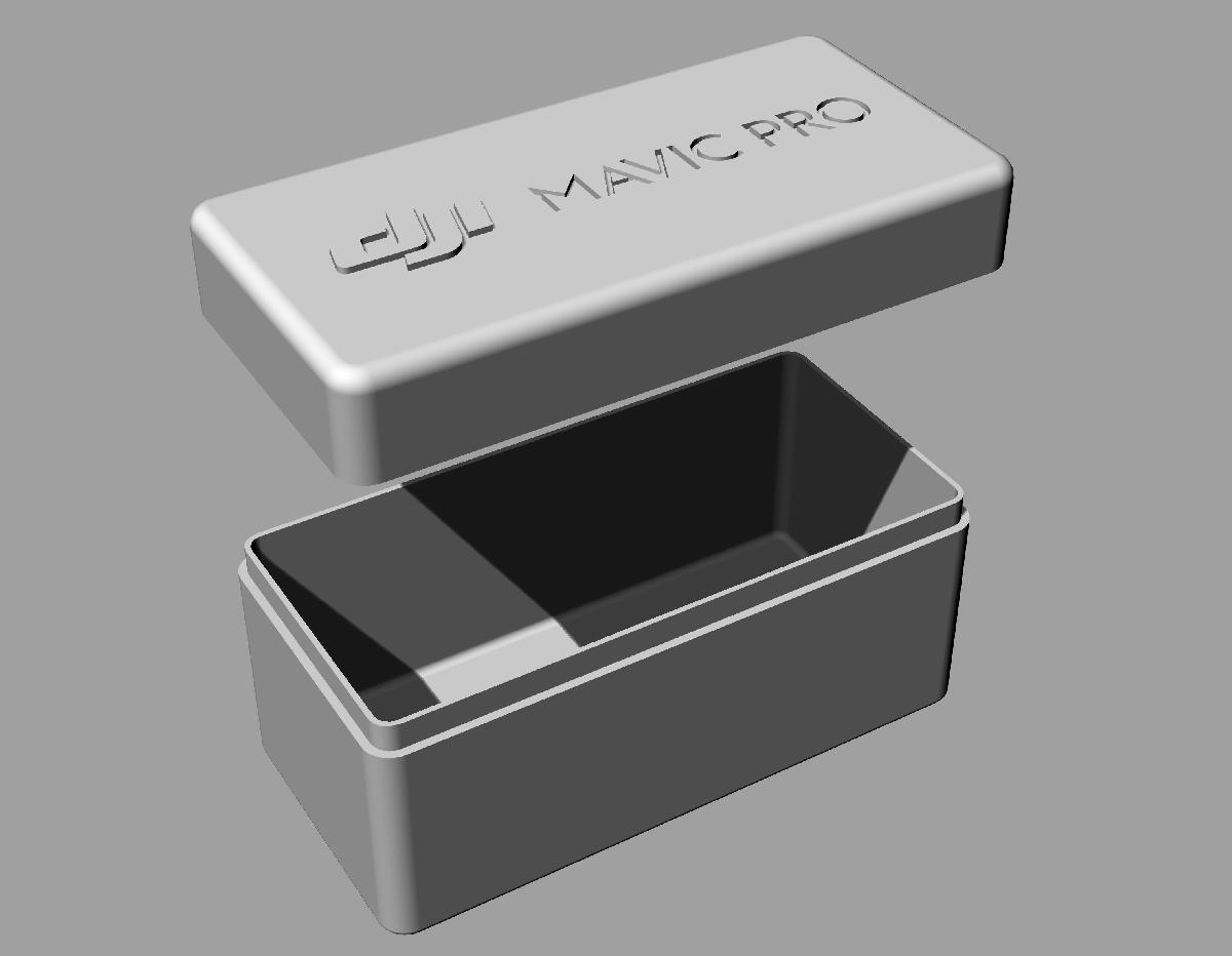 Case para DJI Mavic Pro