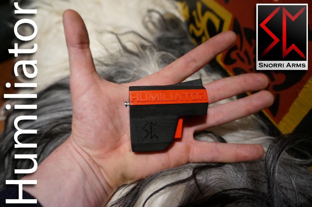 Humilhante   Arma de Airsoft