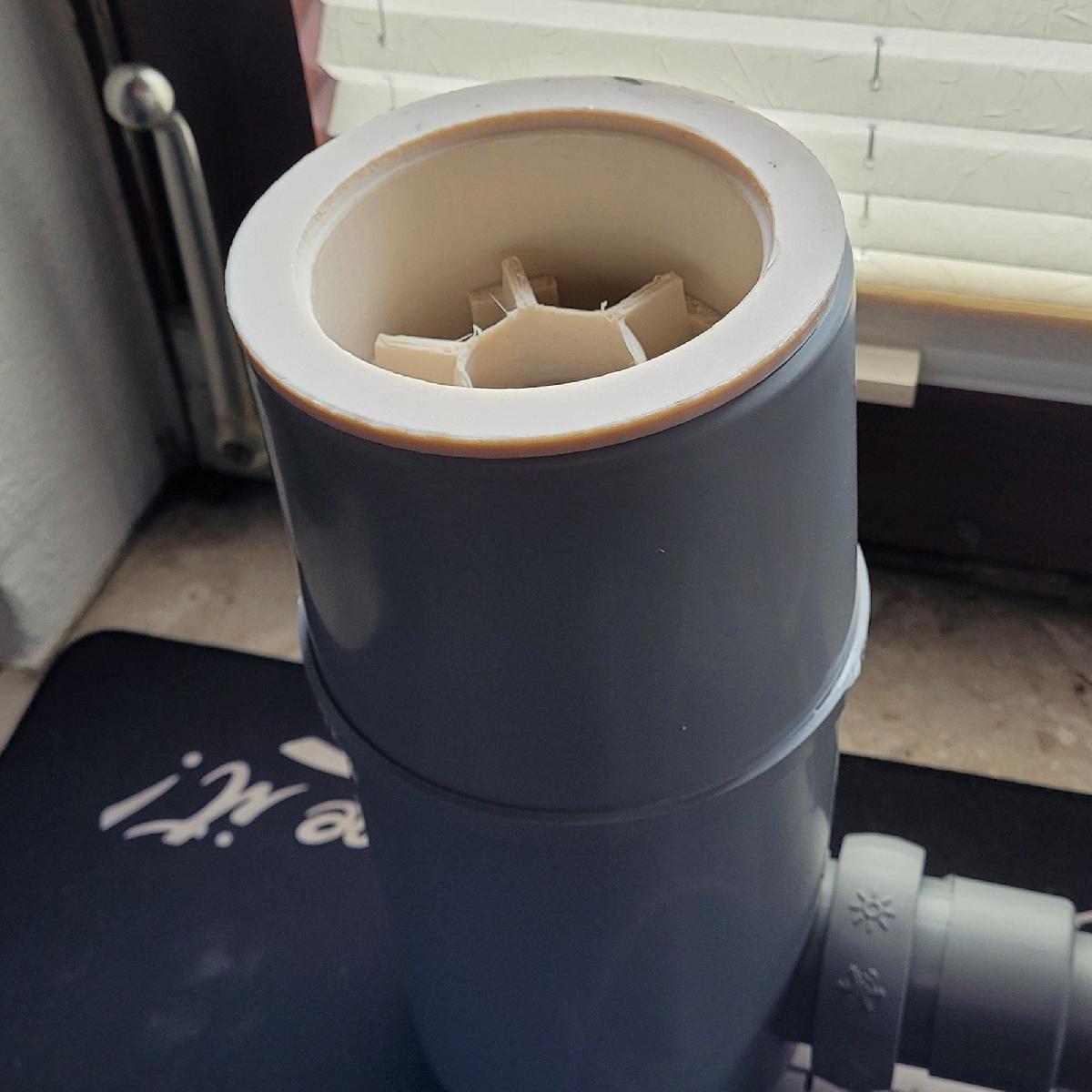 conexao para DN80 no "Garantia Regendieb pro"