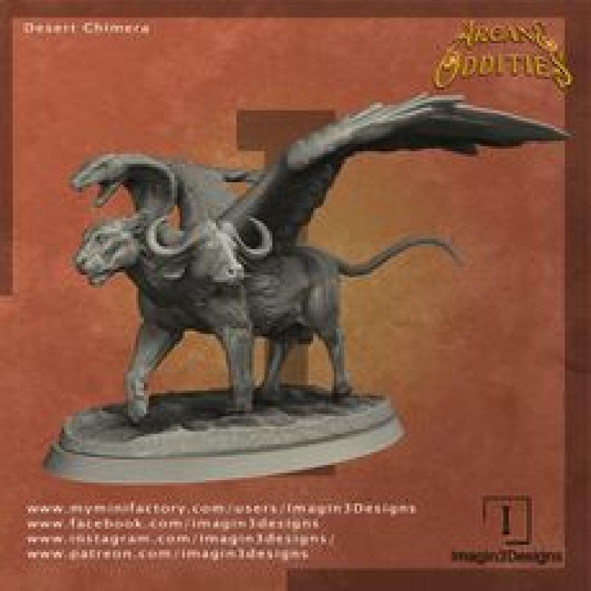Quimera do Deserto