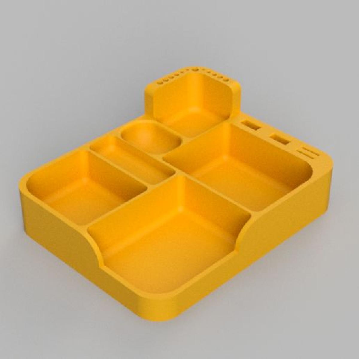 Organizador multifuncional