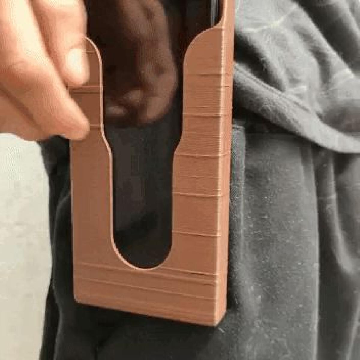 capa de celular multifuncional