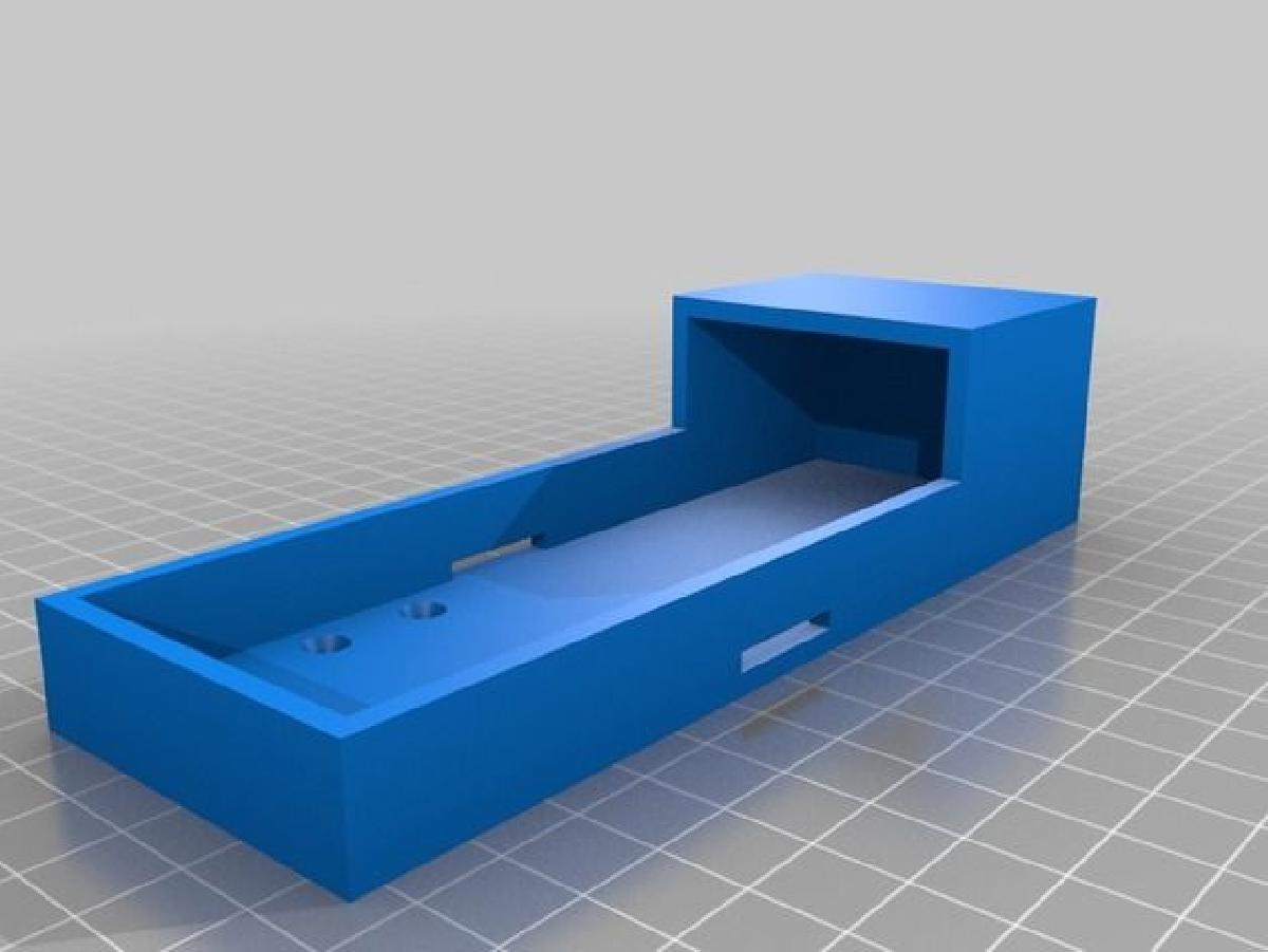 Caixa de bateria DJI F450