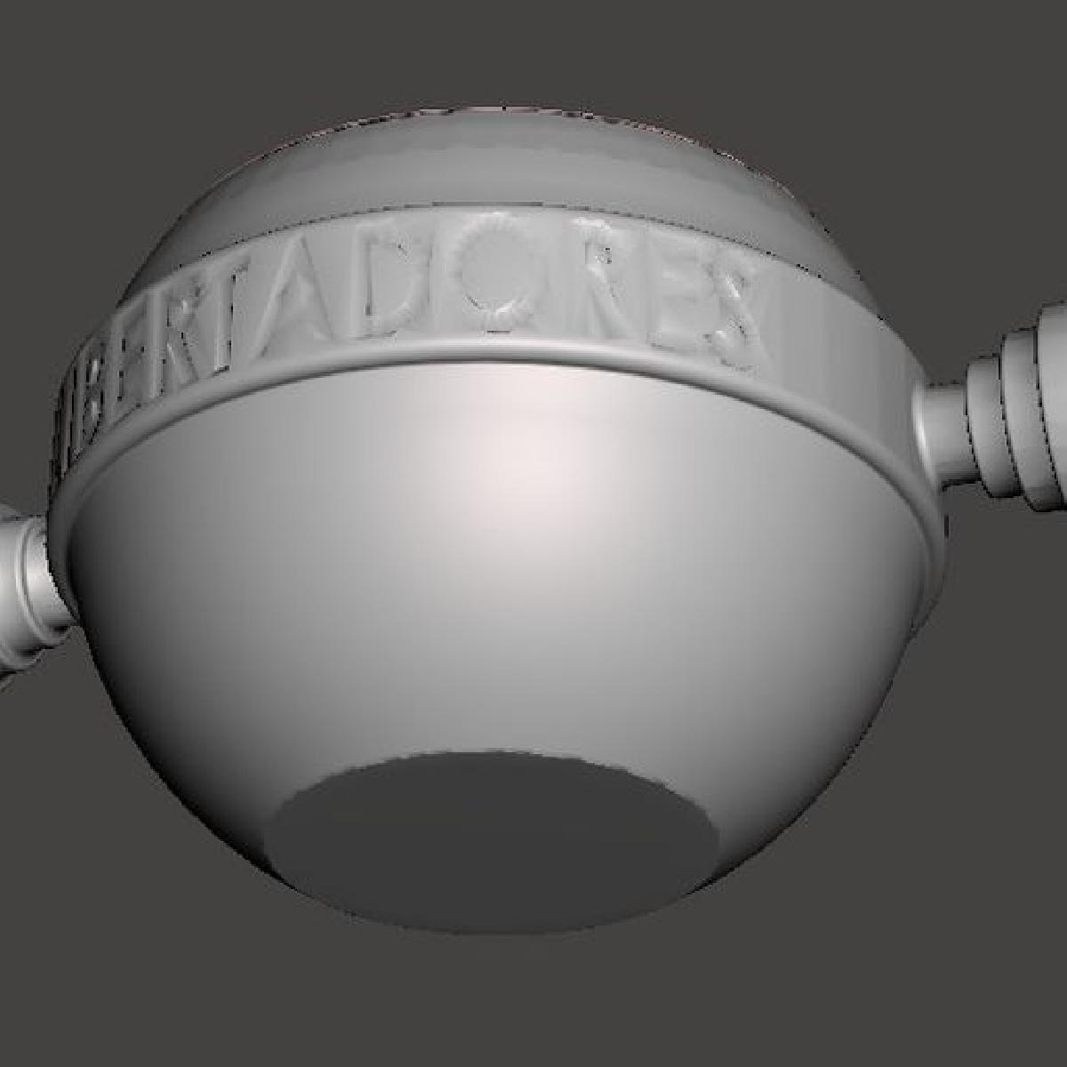 Copa de mate liberadores sem base