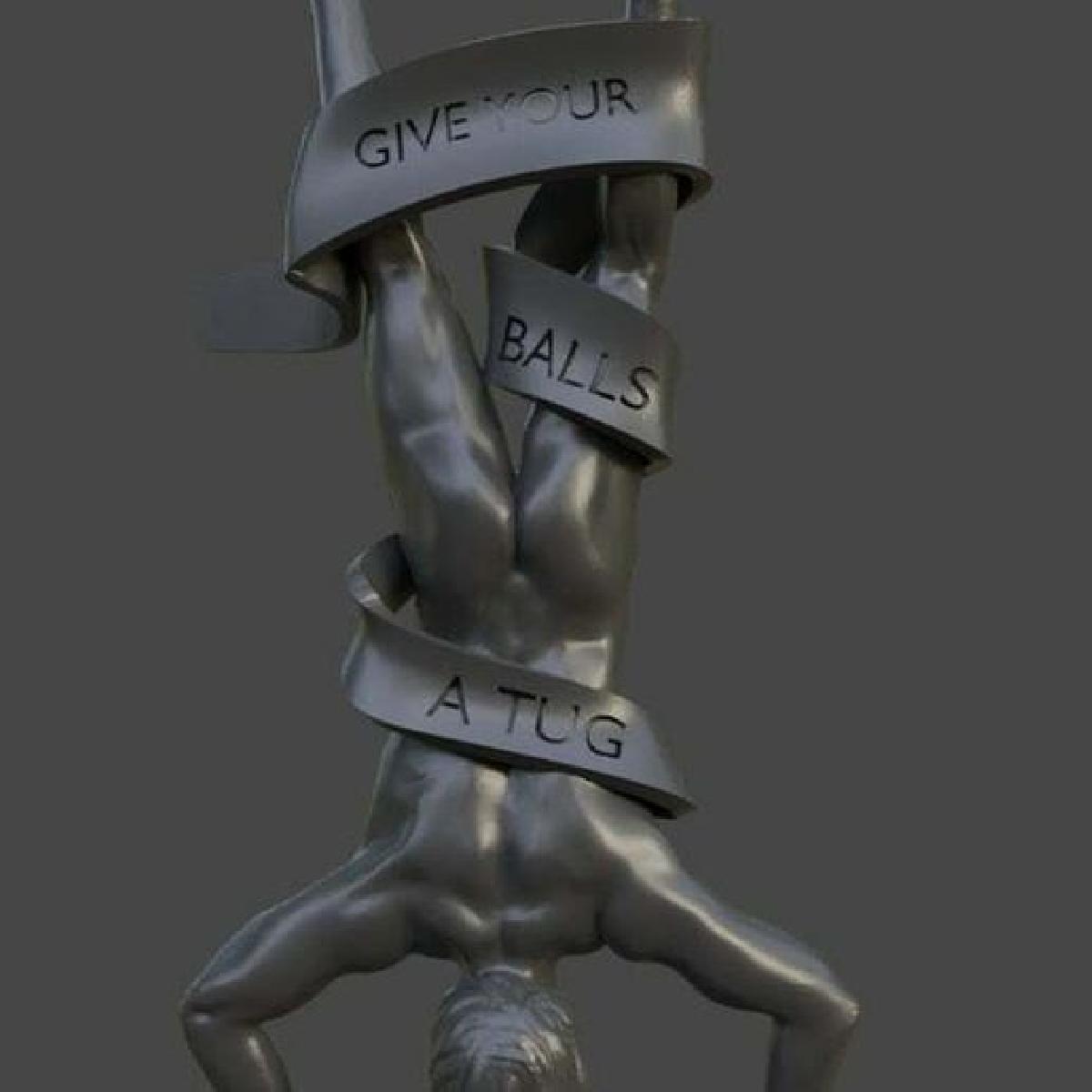 De uma puxada nos seus testiculos   Letterkenny