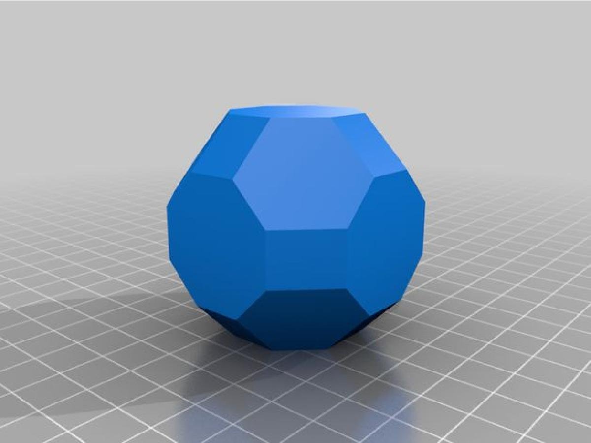 Truncated Cuboctahedron