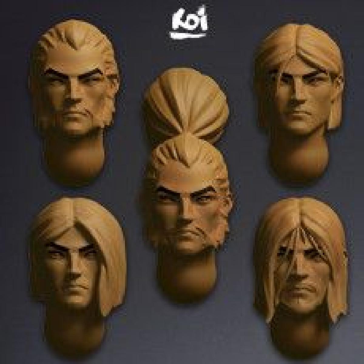 Ronins   Fones de ouvido