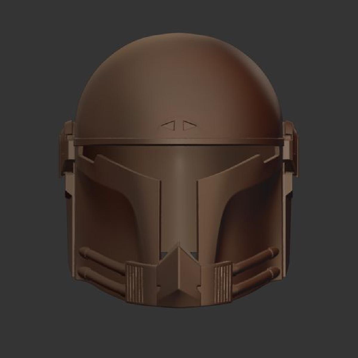 Capacete Mandaloriano V19