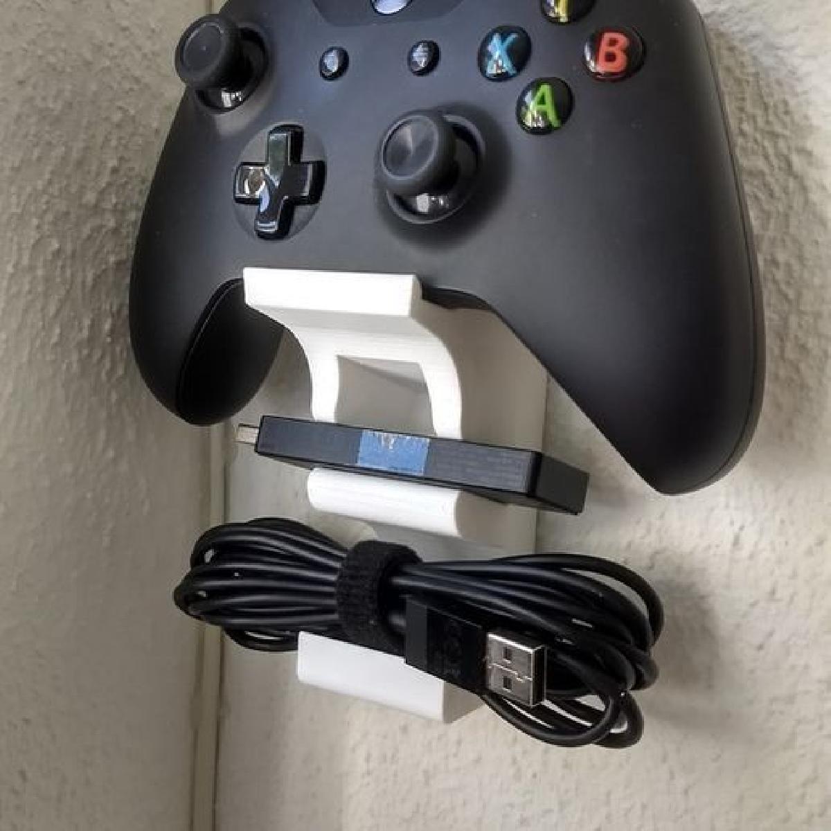 XBox One Controller Suporte de parede para PC