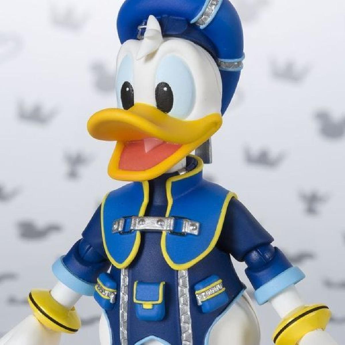 Kingdom Hearts Pato Donald