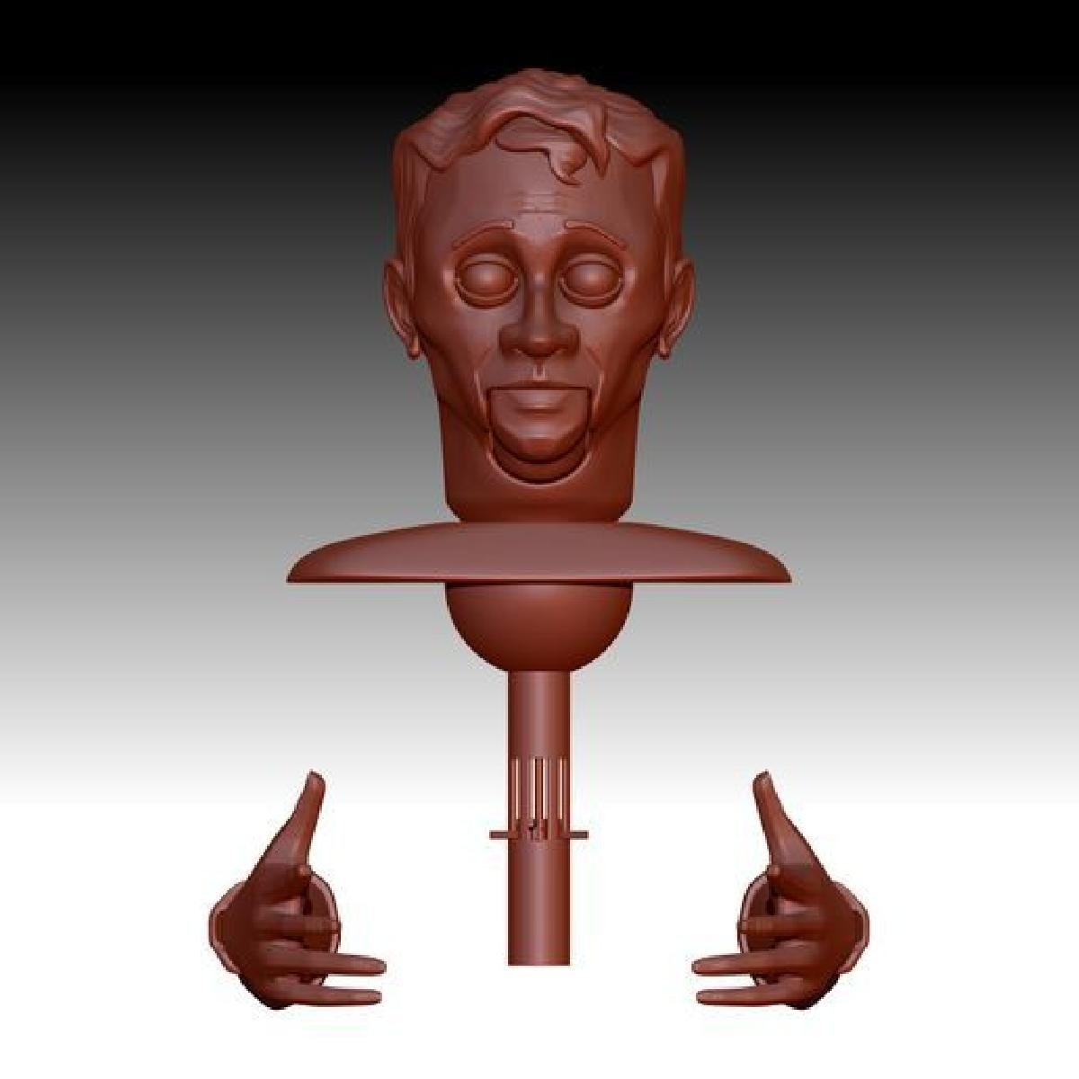 BETA Marionete de Vara 003 Marionete de Vara 003