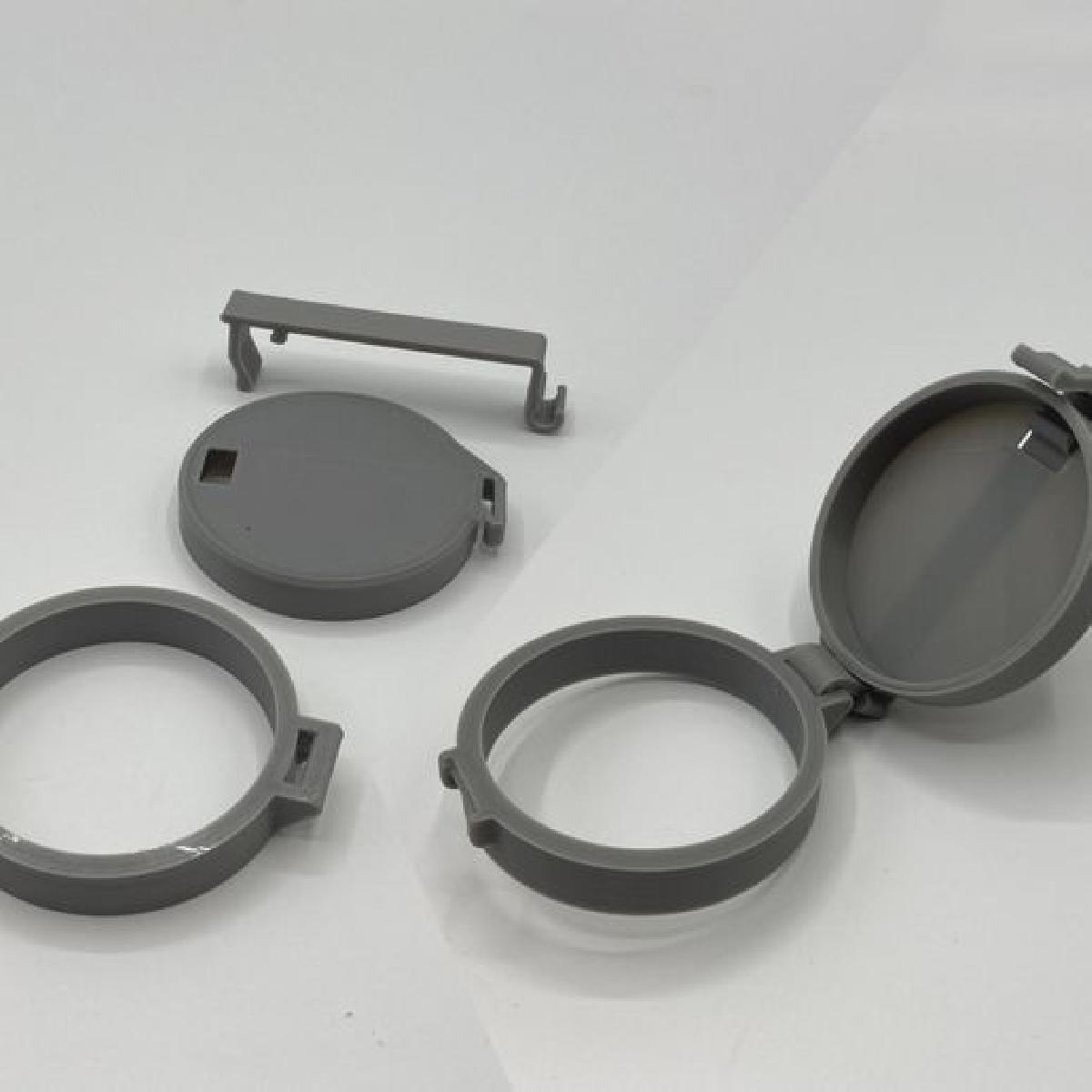 Substituicao de Tampa para uma Mao para Remix