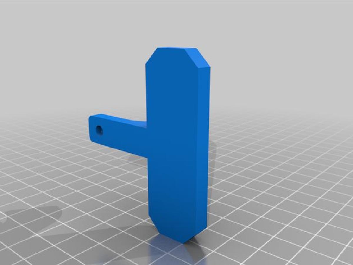 Suporte para Murale de baguete Harry Potter