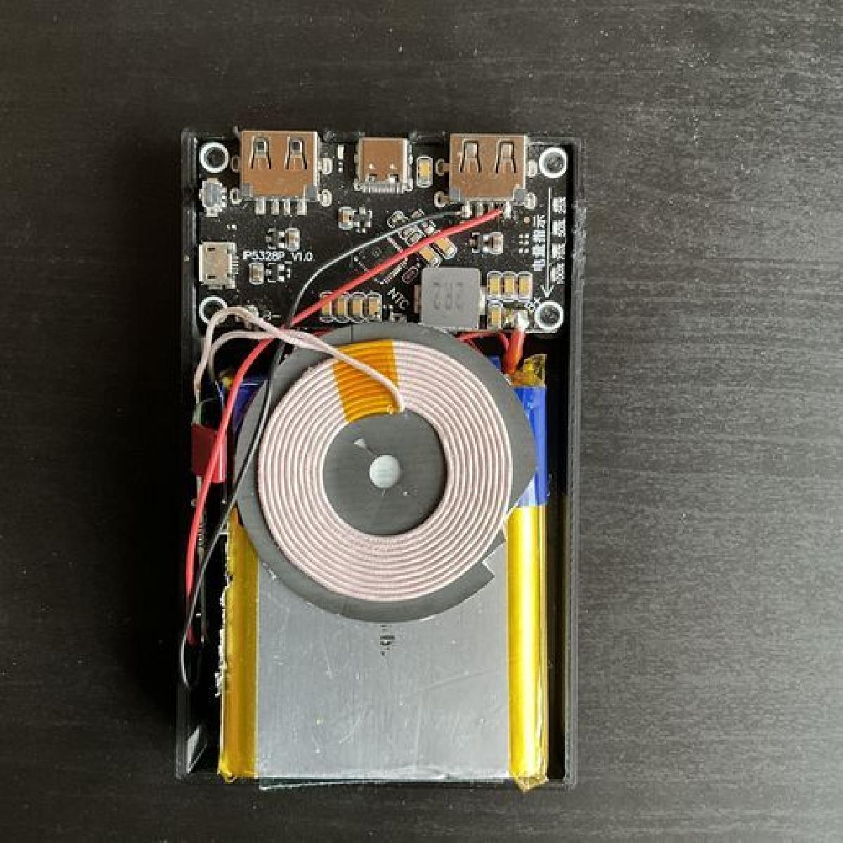 Powerbank DIY IP5328P 10000mAh