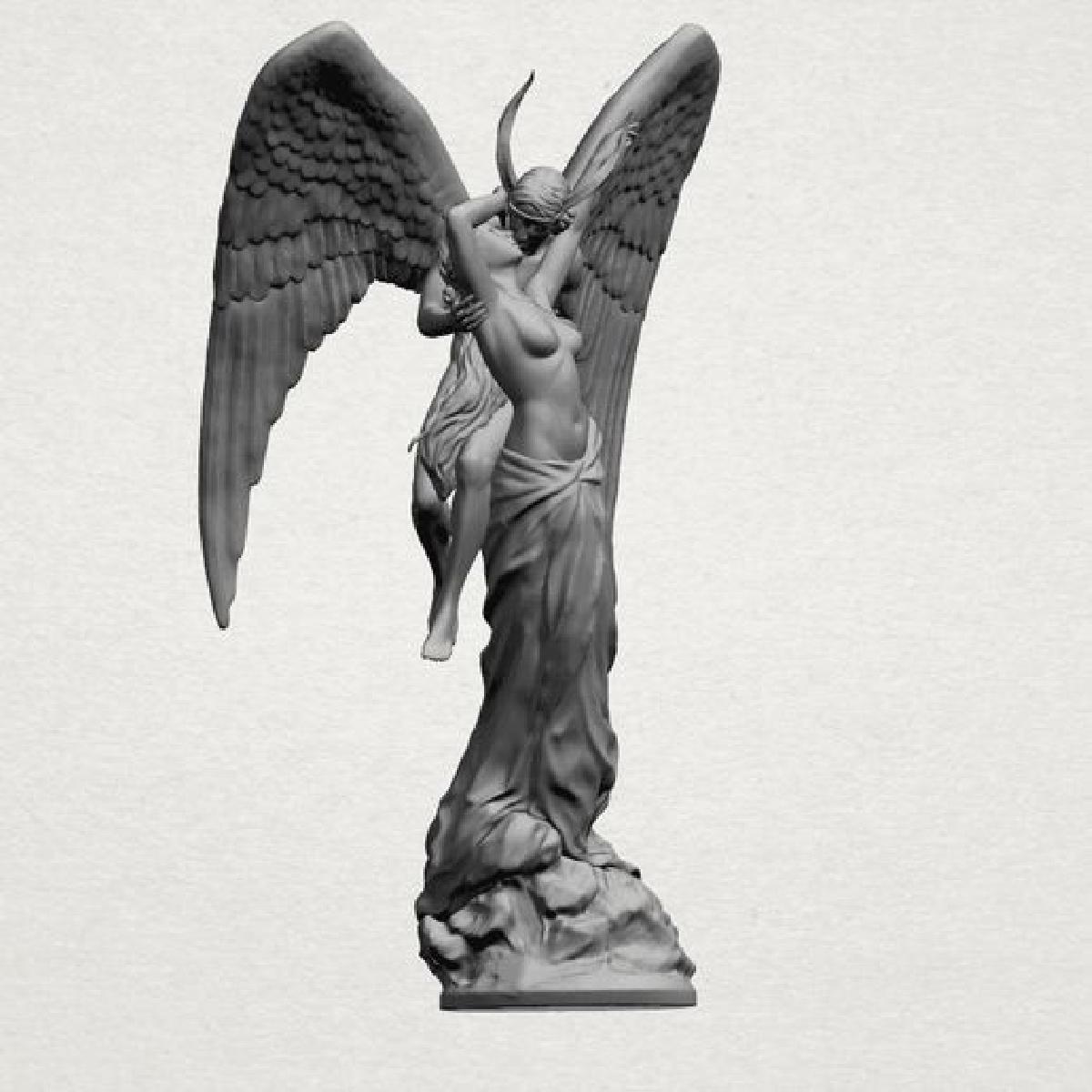 Anjo e diabo