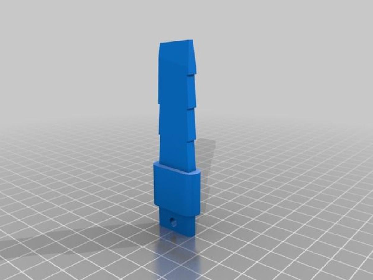 Parte da Alca da Colher Lekue