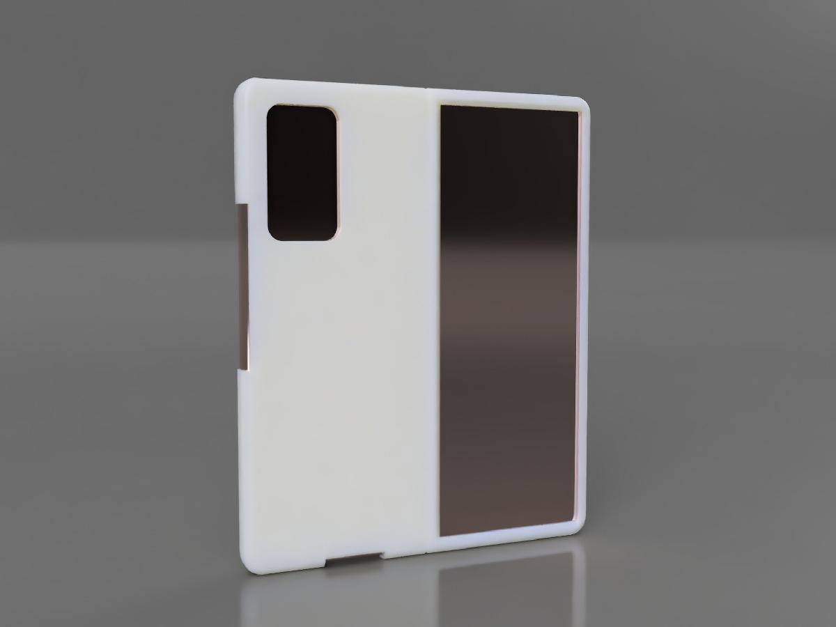 Capa para Samsung Galaxy Z Fold 2
